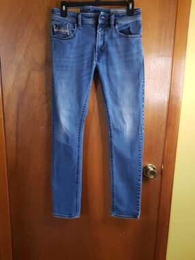 Diesel Mens Thommer Jeans 28 X 30